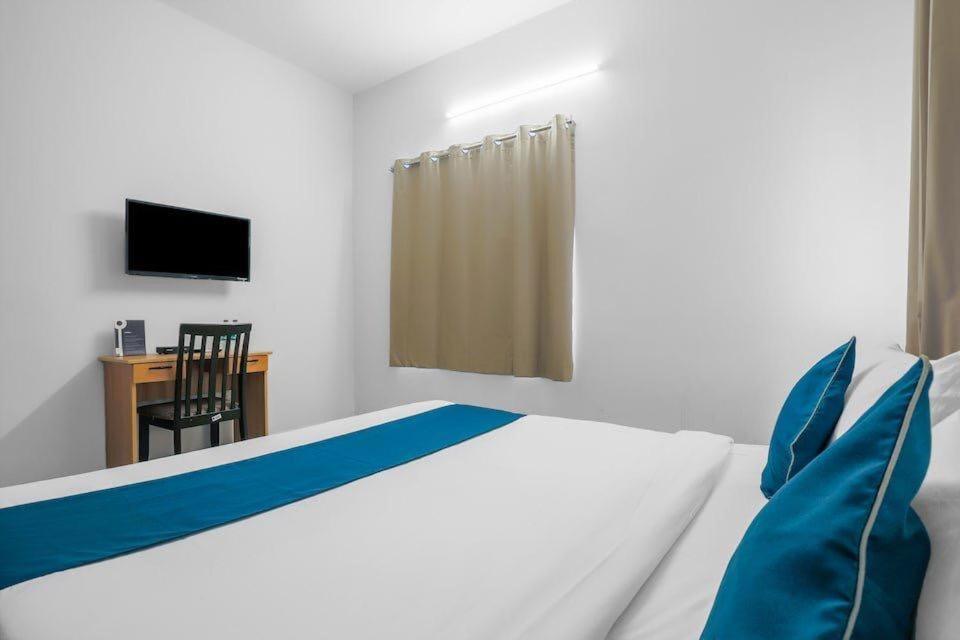 Elite Rooms 하이데라바드 외부 사진
